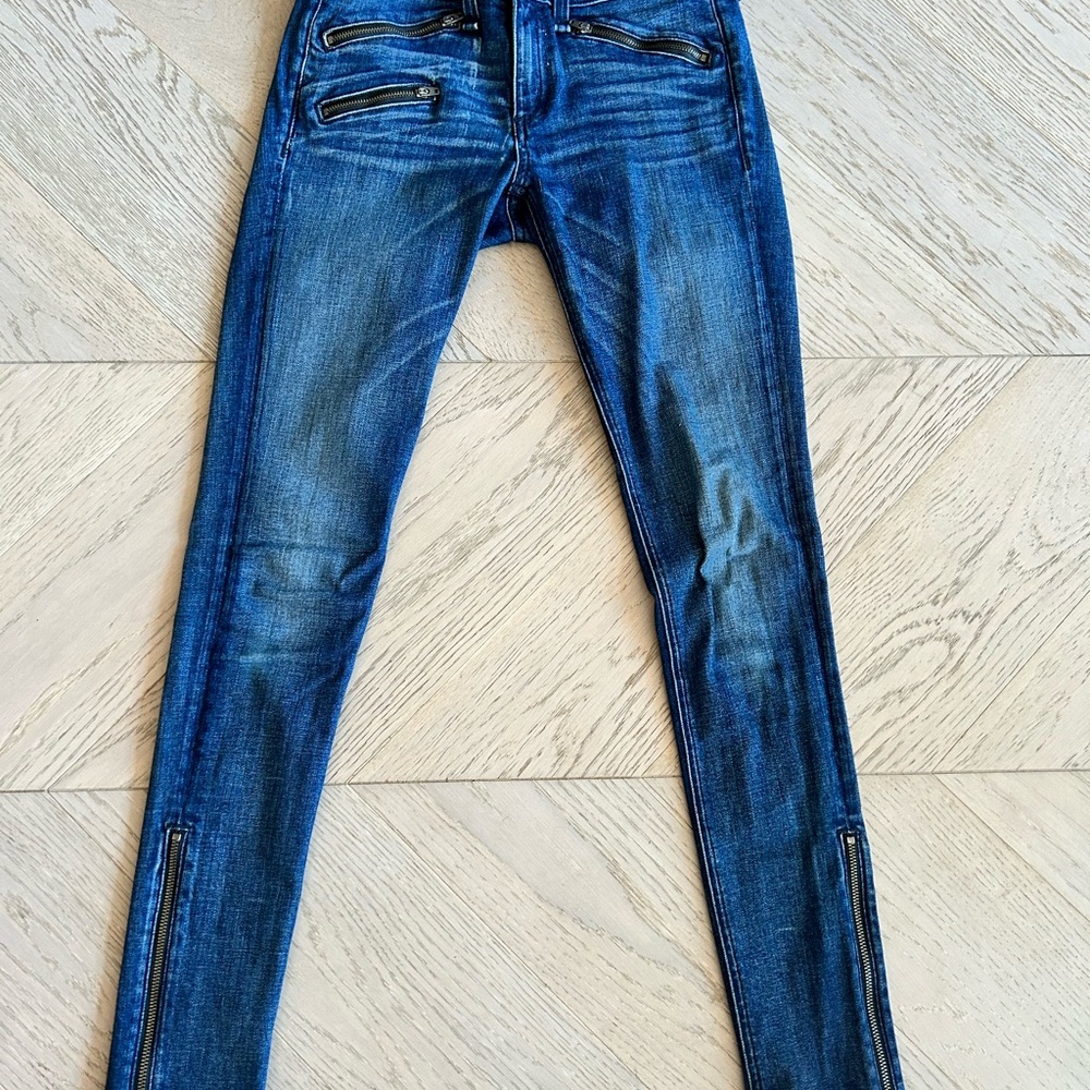 Rag & Bone Indigo Denim